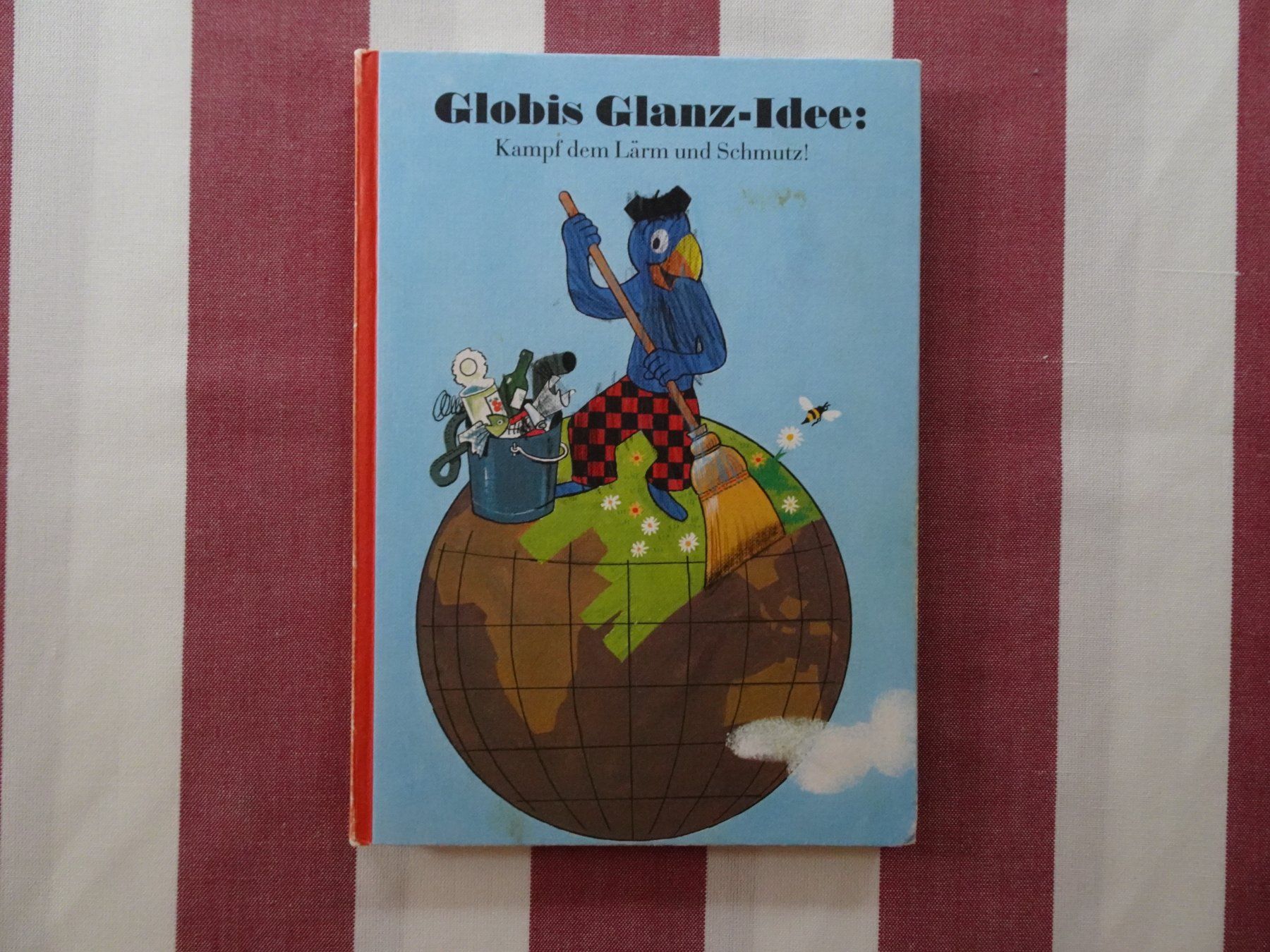 Fumetti: Globis Glanz-Idee - 1. Auflage 1975 - G588 – Usato da Küssnacht am Rigi venduto da Bookslove