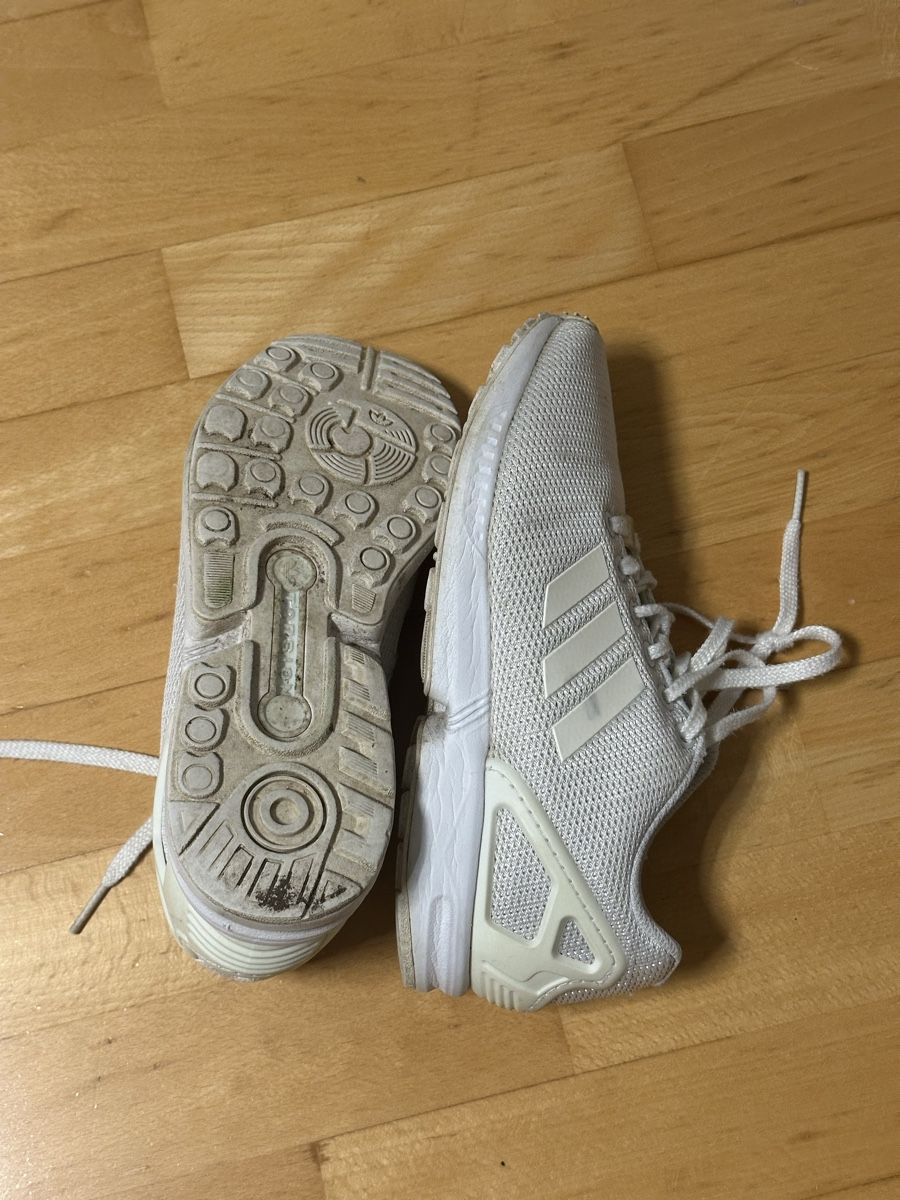 Adidas Scarpe da uomo: Adidas Sneaker, Grösse 38, weiss – Usato da Weinfelden venduto da jos_nl7m