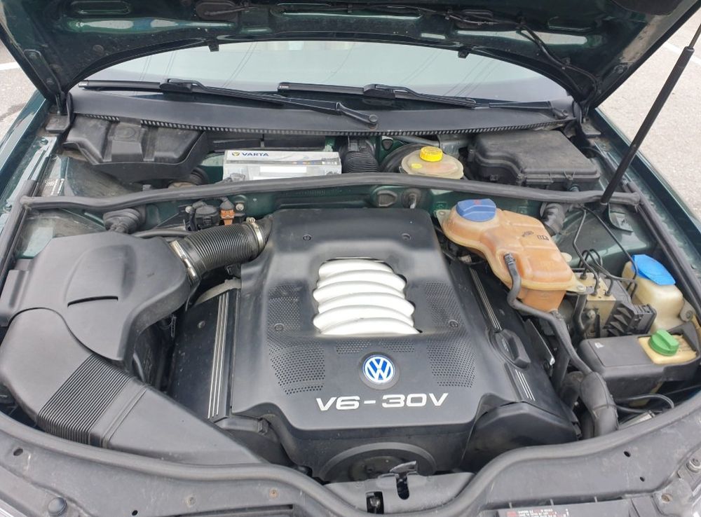 Terrific Passat 1 8 T 4motion Images