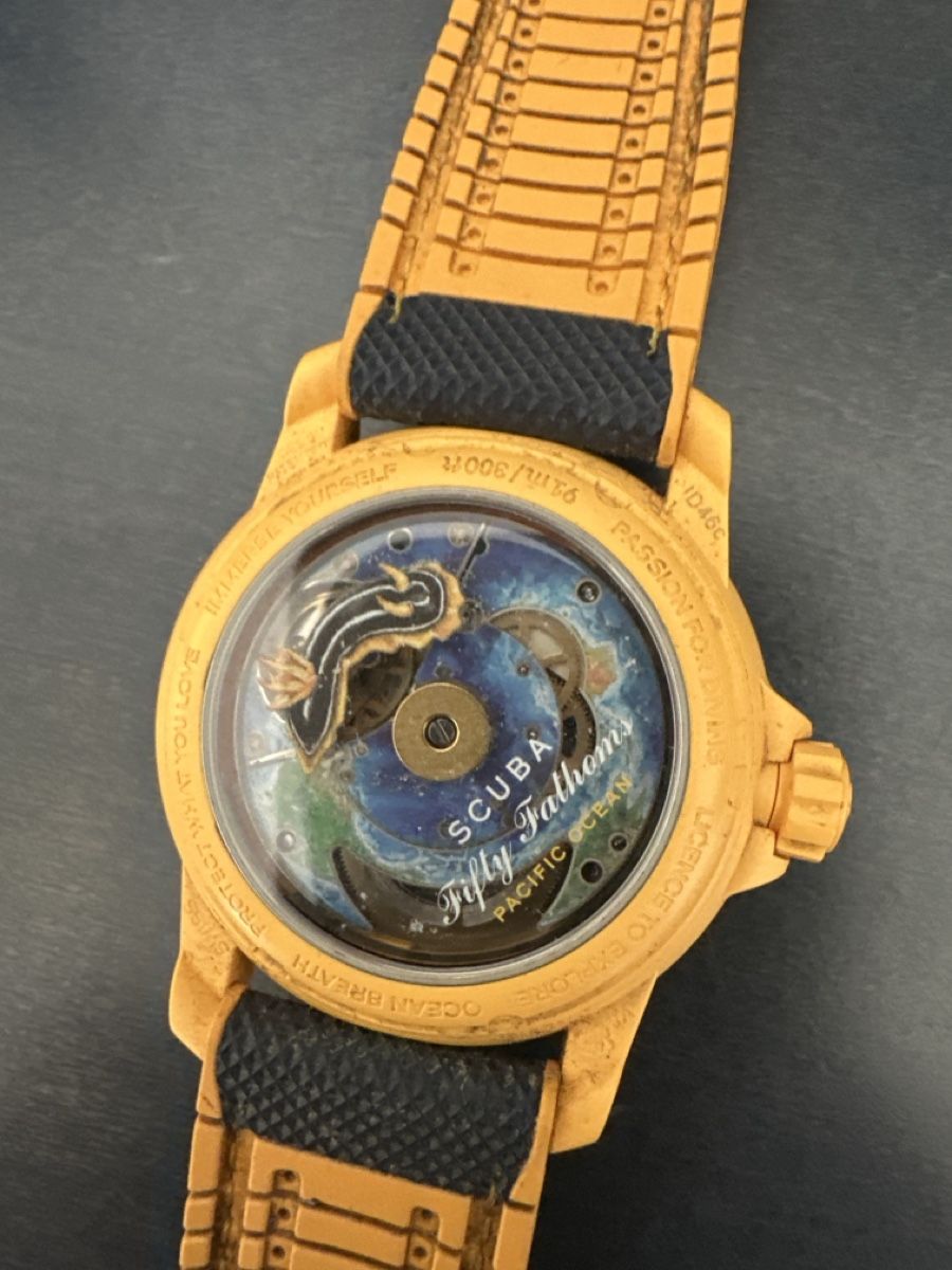 Swatch Orologi: Blancpain Swatch – Usato da Morbio Inferiore venduto da Ecod 2