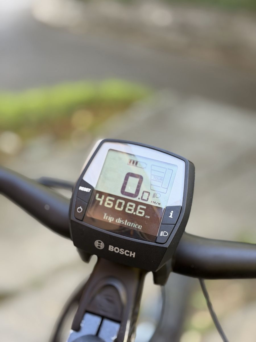 Ghost Biciclette: Ebike Ghost , Germany, Bosch Performance line Motor  – Usato da Zürich venduto da Ismail-GG 7