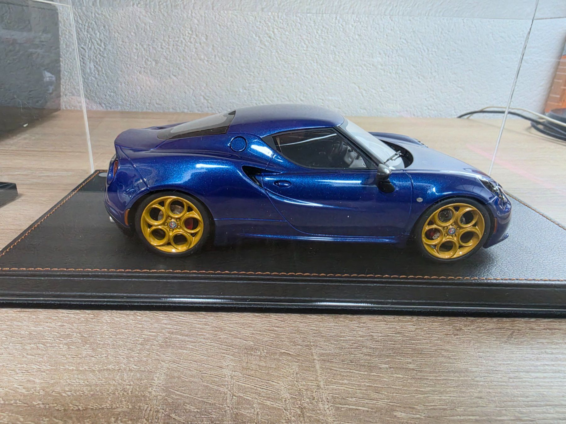 Kits de montage: Alfa Romeo 4C BBR – Neuf avec emballage d'origine à Bellikon par Kekko11 2