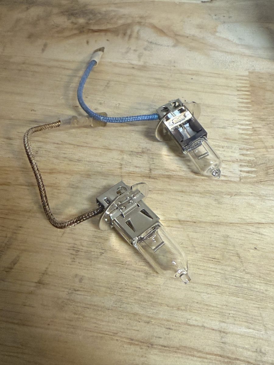 BMW Tutti pezzi di ricambio auto: Original Bmw e30 Nebelscheinwerfer aus Glas – Usato da Lachen SZ venduto da joe_jkx8 7