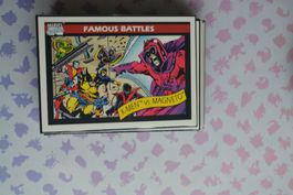 Marvel Universe 1990 - X-Men vs. Magneto
