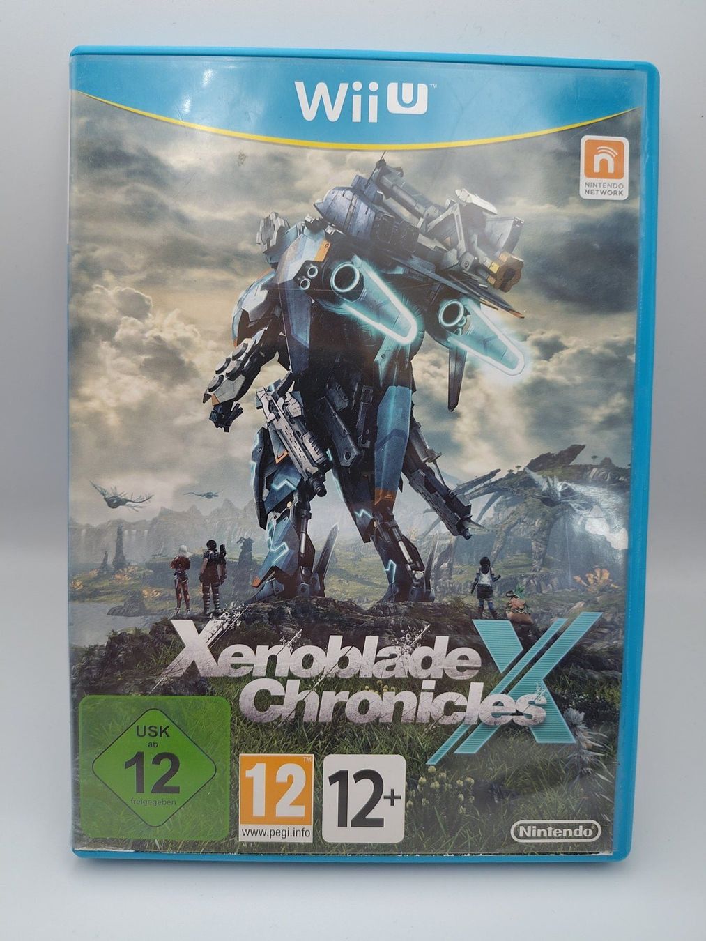Nintendo Giochi: Xenoblade Chronicles X (Wii U) – Usato da Kloten venduto da SuperRetroPixels