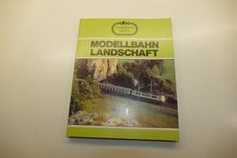 Alba Verlag: Buch Modellbahn; Landschaft