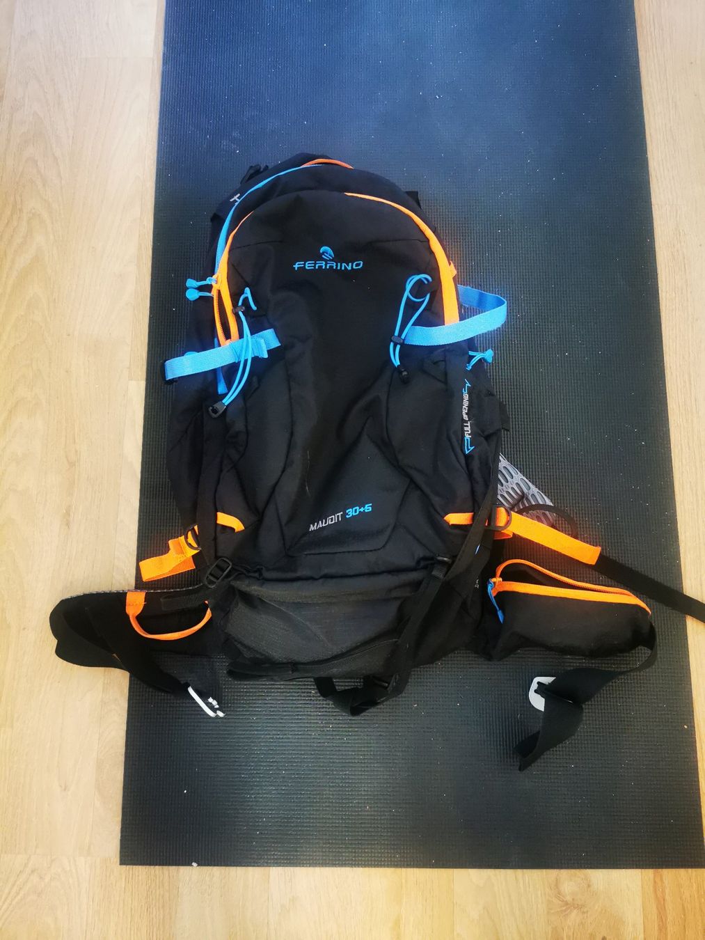 Zaini: Skitouren Rucksack – Usato da Montlingen venduto da trekking 2