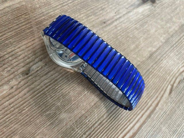 Swatch Uhren: Swatch Gent Flex DROP – Gebraucht aus Neuhausen am Rheinfall von galleria13 2
