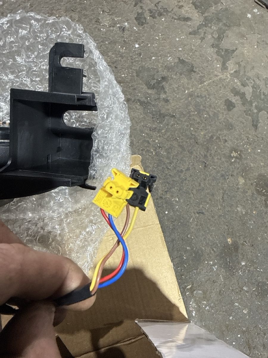 Toutes les pièces auto: Lenkwinkel Sensor Steckmodul A_N1665A EF2 106AF – Neuf (Voir description) à Neunkirch par Waldi121 2