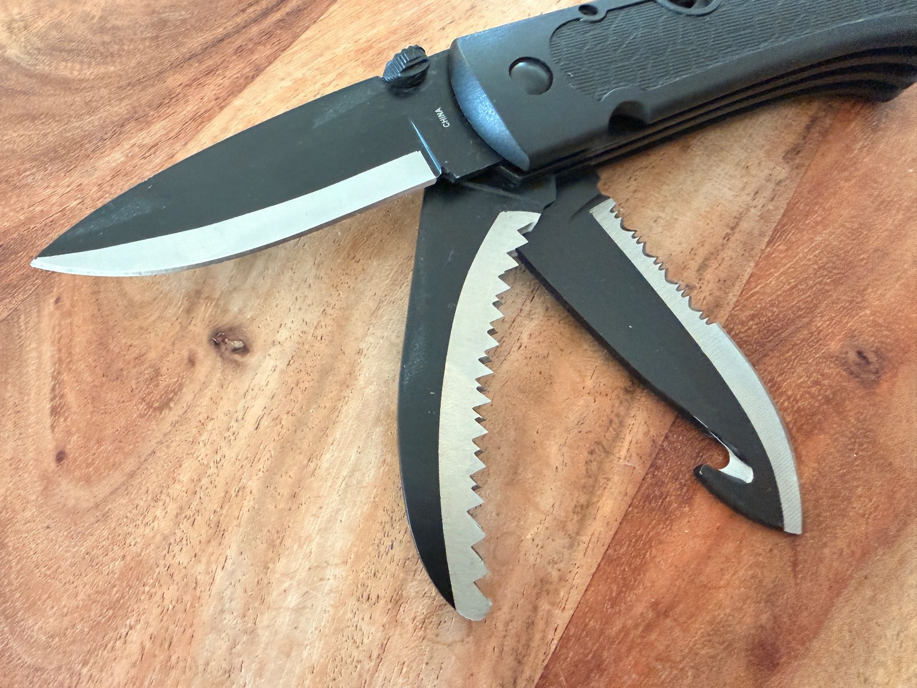 Zubehör: Klappmesser neu – Neu (gemäss Beschreibung) aus Höri von Art-and-more-88