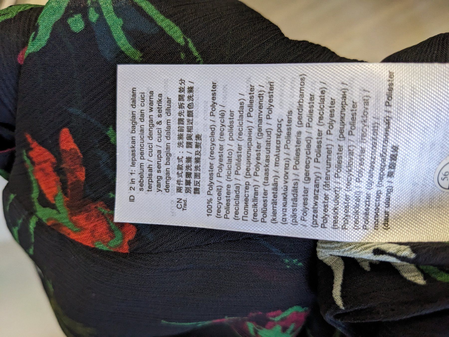 Esprit Chemisiers: Esprit Top & Bluse neu mit Etikett Gr. 38 – Neuf avec emballage d'origine à Lengnau AG par Nathi88 6