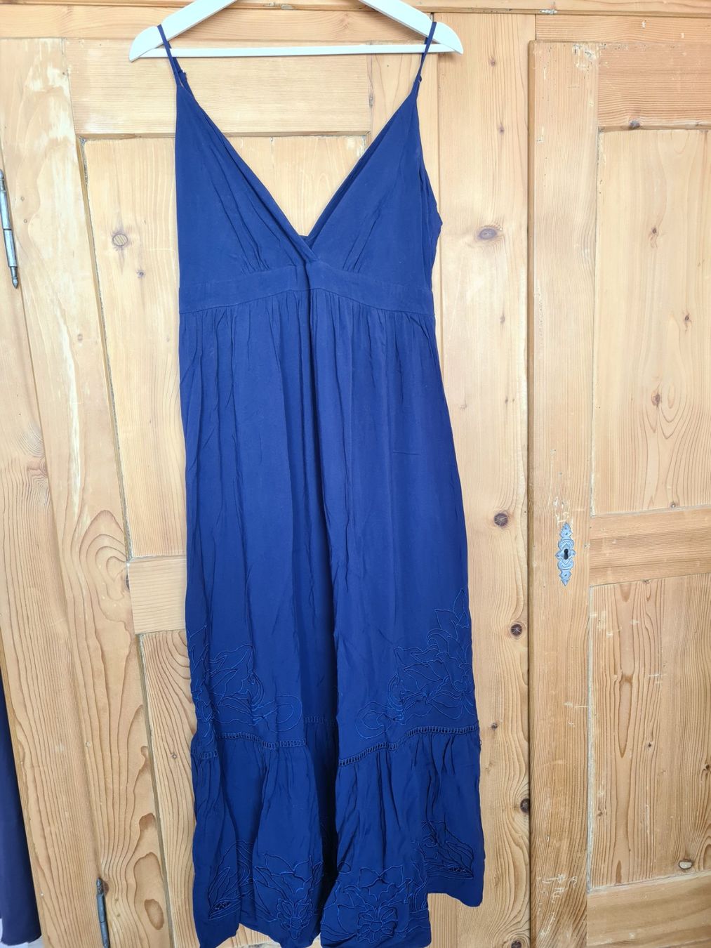 Vestiti: Kleid Molly Bracken dunkelblau L – Usato da Oberlunkhofen venduto da Kupferhexe