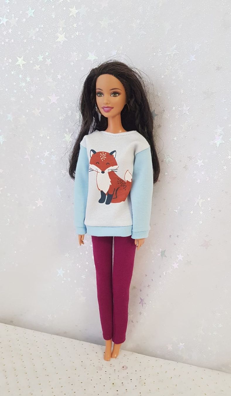 Bambole: Barbie Kleider Pyjama – Nuovo e nell'imballaggio originale da Lachen SZ venduto da Sakura4hime 1