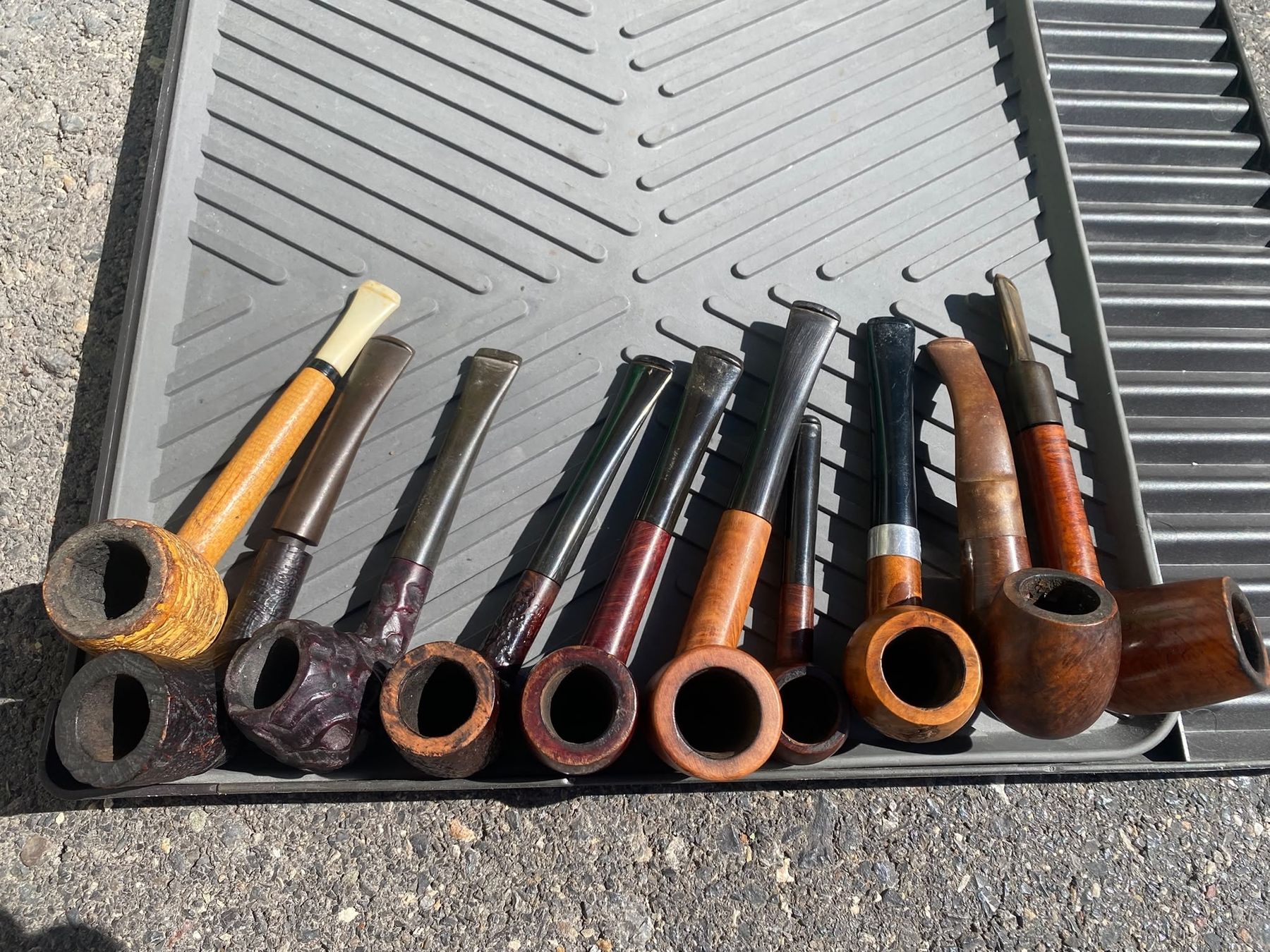 Pipe & Accessori: Tabak Pfeifen #4 – Usato da Schänis venduto da M.a.r.k.85 1