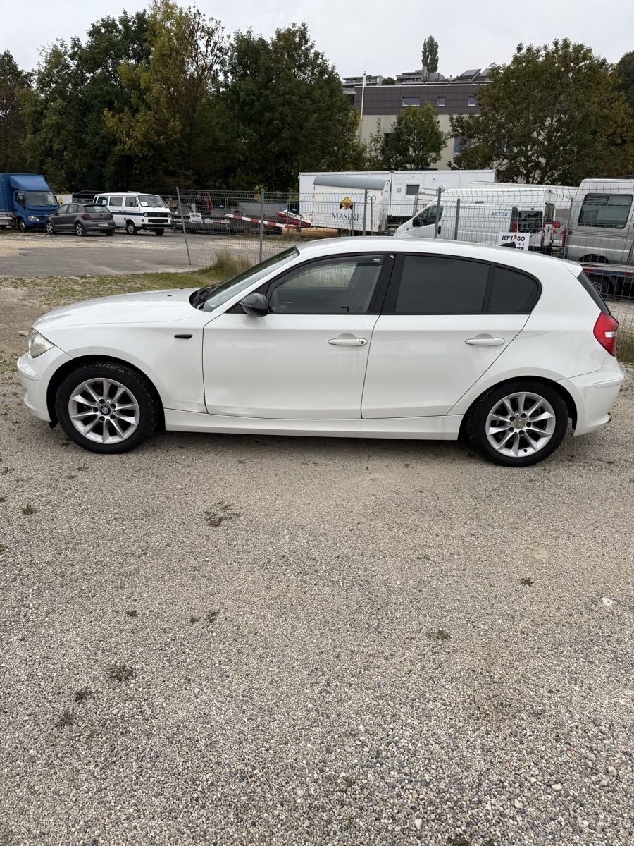 BMW Automobili: BMW 118d  – Difettoso da St-Aubin-Sauges venduto da sho_z9vr 4