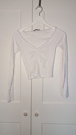 Damen Sweatshirt NEW YORKER, Grösse XS
