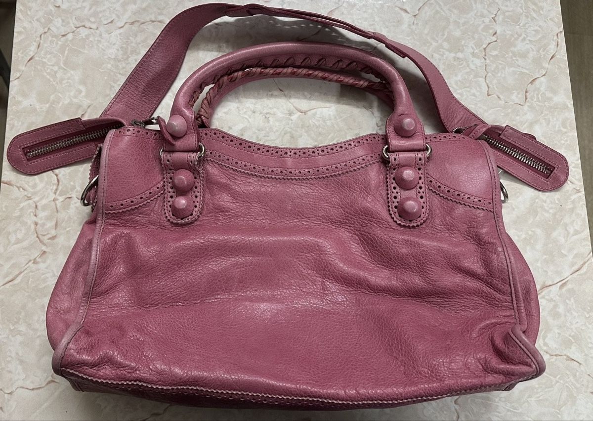 Balenciaga Borse da donna: Balenciaga City Bag – Usato da Baden venduto da Kikikickz 1