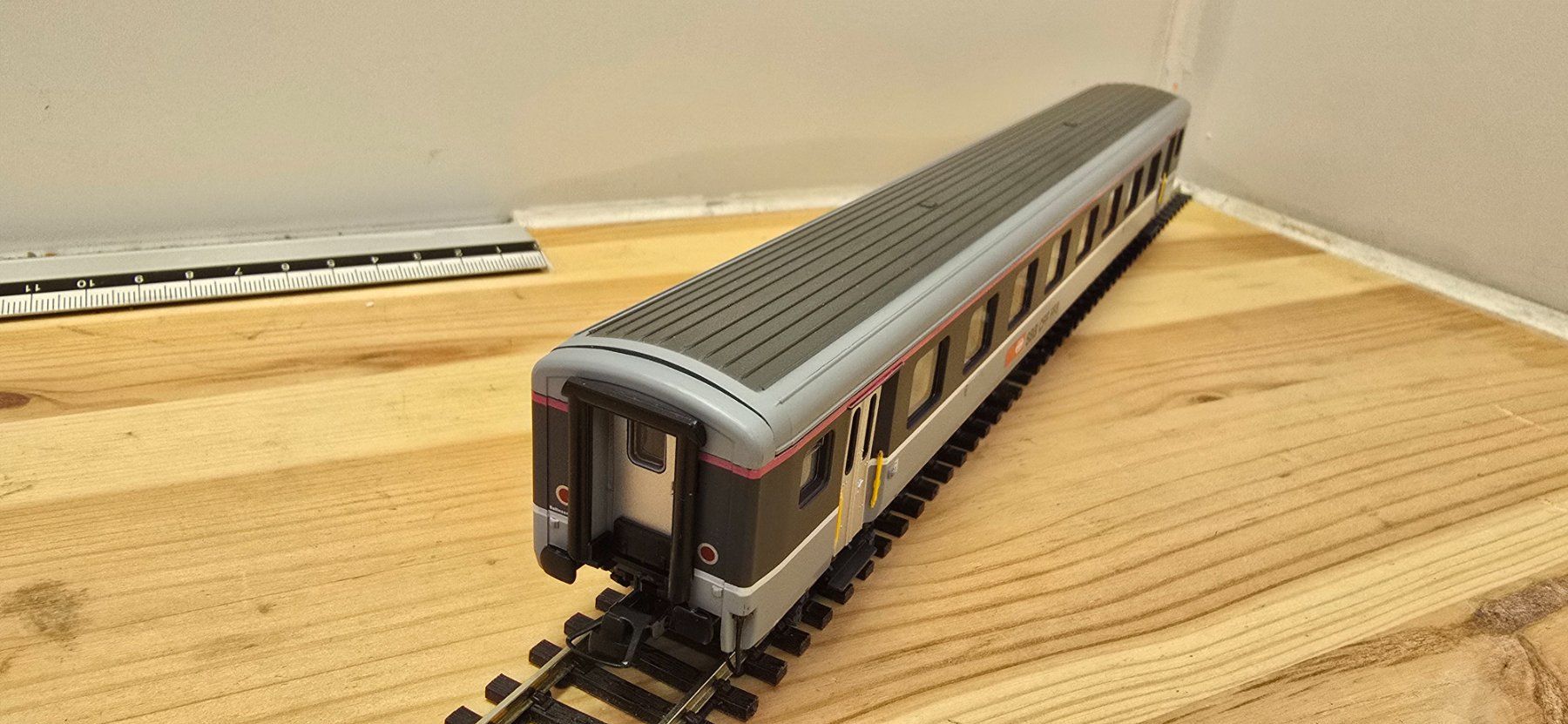 Roco Modellini di ferrovie: Roco 44320 - SBB EW II Wilhelm Tell – Nuovo (secondo la descrizione) da Büsserach venduto da ModellbahnDepot 5