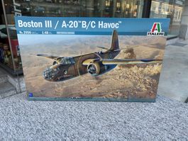 Italeri 1:48 BOSTON III A - 20 B /C Havoc 2656