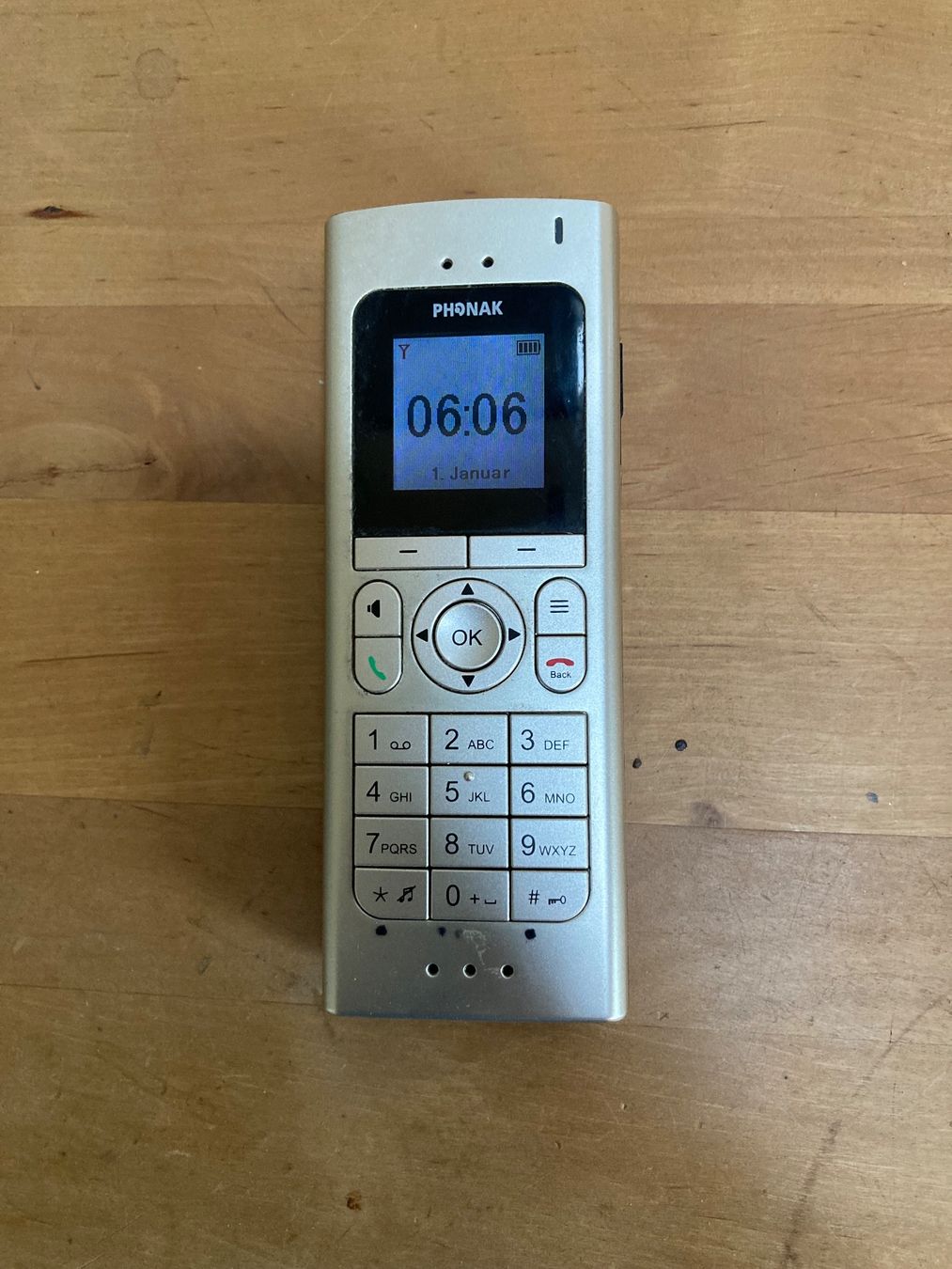 Phonak Telefoni: Telefon Phonak Dect II schnurlose – Usato da Kirchberg SG venduto da flufi 1