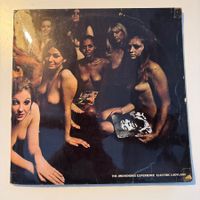 Hendrix - Electric Ladyland -UK 1968 - VG/G - Cover legendär