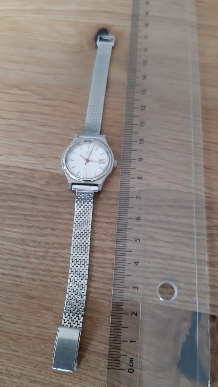 Oris Uhren: ORIS DAMENUHR – Gebraucht aus St. Gallen von Leika2000 1