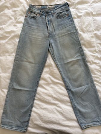Jeans Levis - Premium Ribcage Straight - taille 26 -  80 chf
