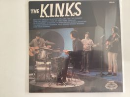 The Kinks LP