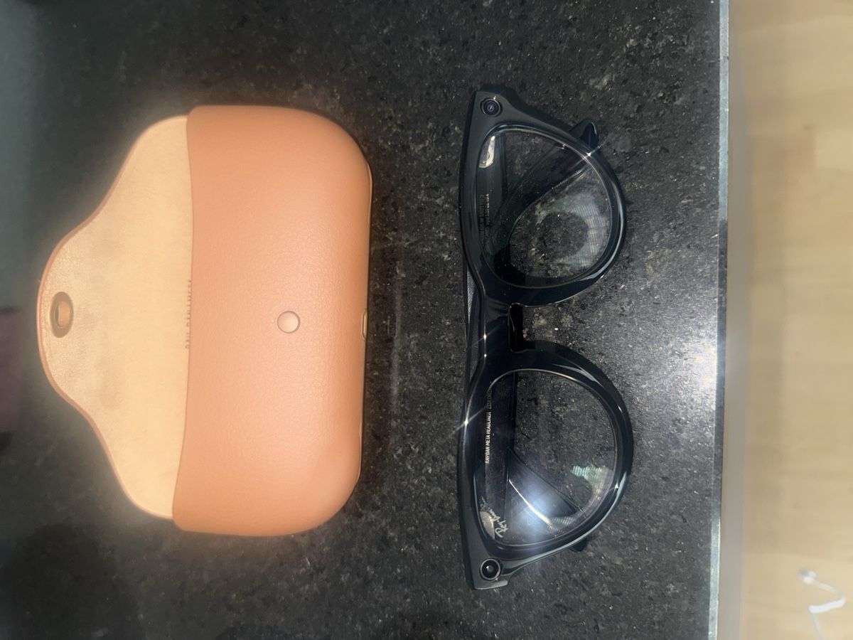 Ray-Ban Occhiali & Lenti: Ray Ban Meta Headliner Brille Gen 1 – Nuovo (secondo la descrizione) da St. Gallen venduto da res_7lrl
