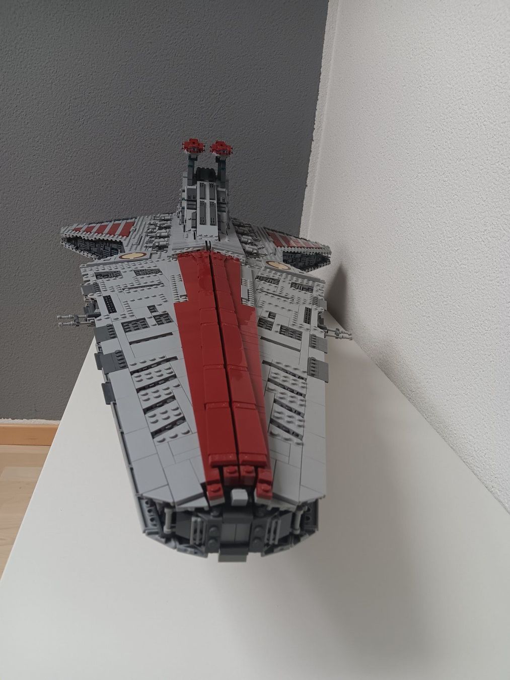 Lego Baukästen: LEGO Venator-class Republic Attack Cruiser Nr. 75367 – Gebraucht aus Stein AG von wot_sfb7 1