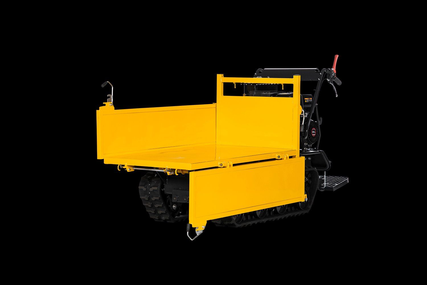 Tutte le macchine: Benzin-Raupendumper MD800HPRO Aktion – Nuovo e nell'imballaggio originale da Liestal venduto da KEBU-Maschinen 4