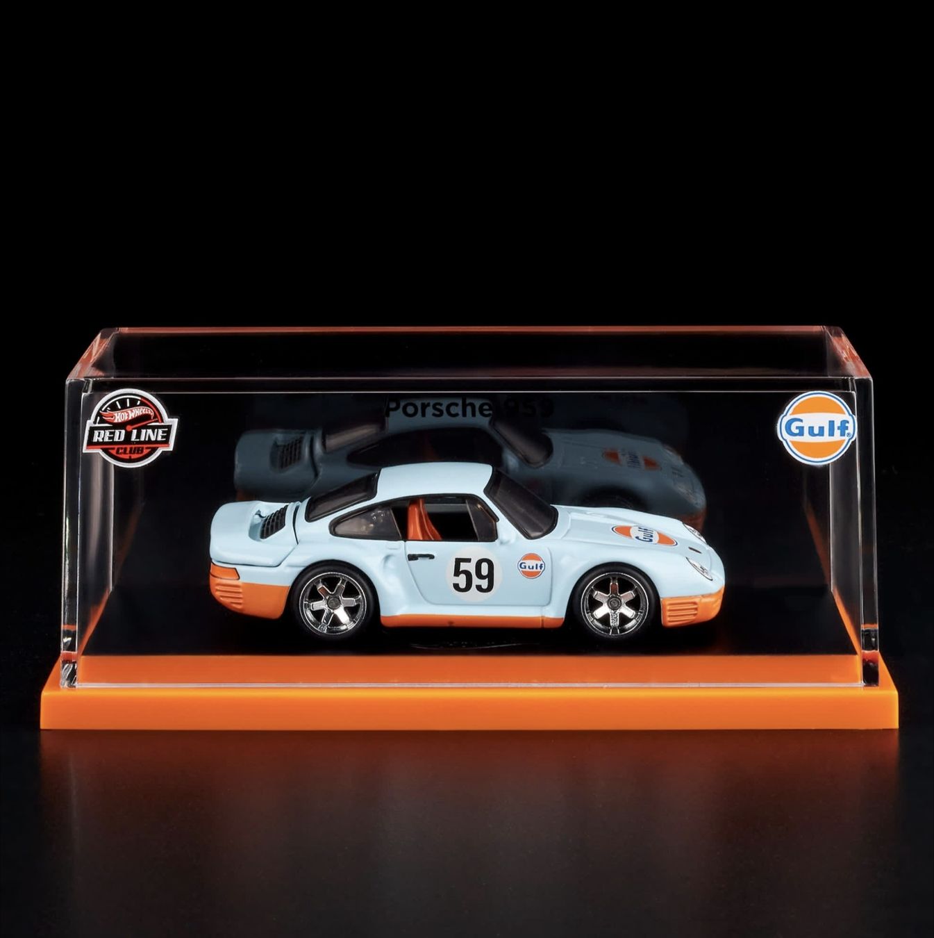 Hot Wheels Modellini d'auto: Hot Wheels - RLC Exklusiver Porsche 959 – Nuovo e nell'imballaggio originale da Widnau venduto da tim_y9wz