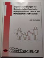 Angeborene Störungen des Kohlenhydratstoffwechsels