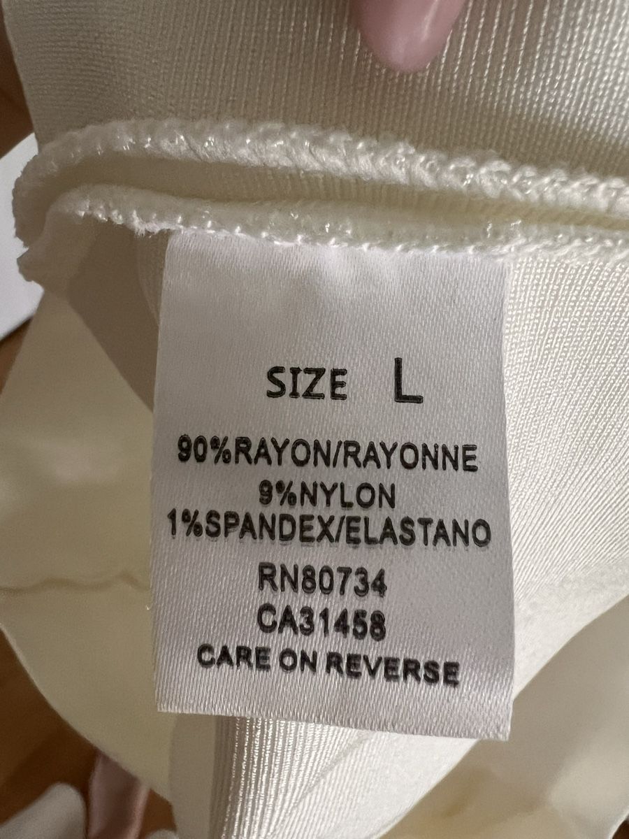Vestiti: Festliches Cocktailkleid Grösse M/L mit Fransen – Usato da Dübendorf venduto da karim1409 2