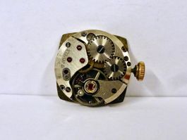 Vintage Uhrwerk Damenuhr SPERR INCABLOC 17 RUBIS  läuft