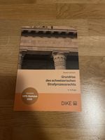 Grundriss des schweizerischen Strafprozessrechts 4. Auflage