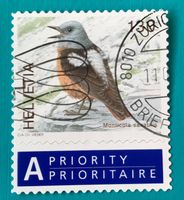Nr.1272 mit Stempel  Vögel  2008   