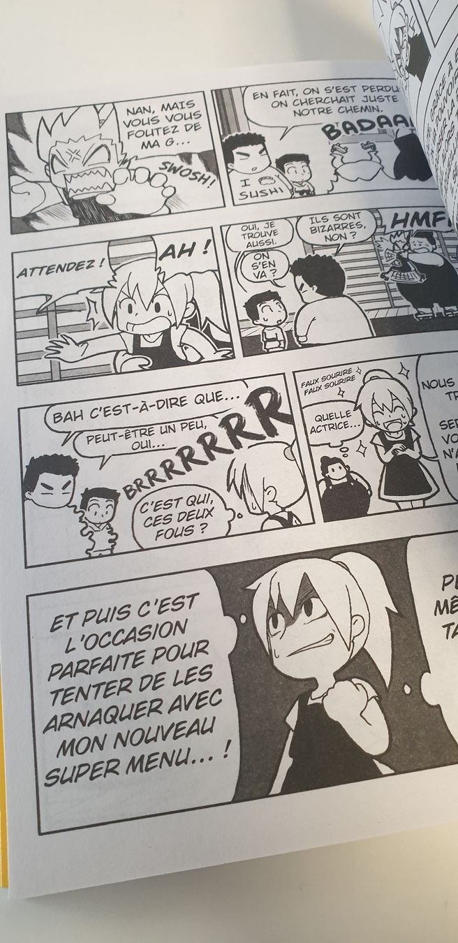 Fumetti: Ki & Hi Tome 1: Deux frères – Usato da St-Sulpice VD venduto da Miwix 1