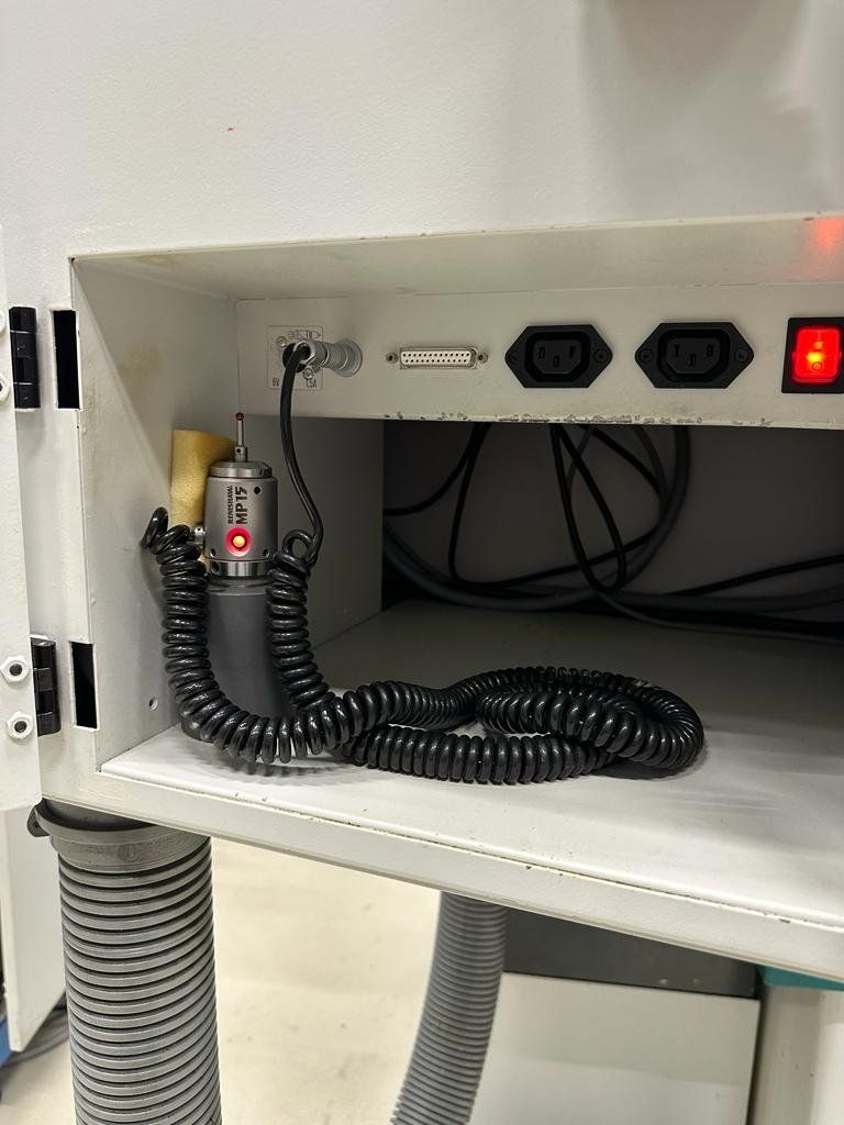 Fehlmann Trapani: Perceuse FEHLMANN Picomax 55 CNC – Usato da La Chaux-de-Fonds venduto da Greub_Machines 3