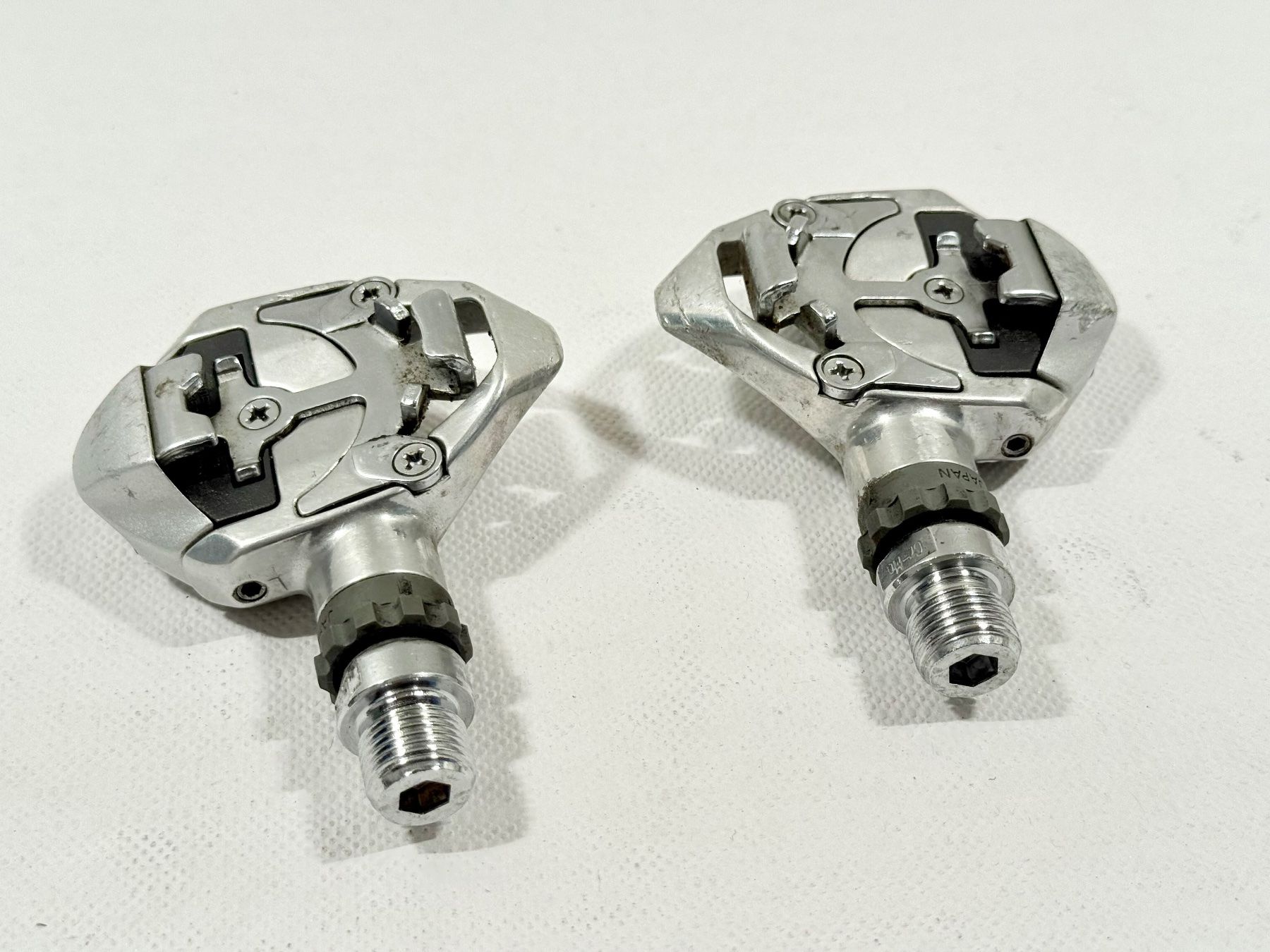 Shimano Pezzi di ricambio: SHIMANO SPD Pedals Pedalen – Usato da Luzern venduto da bikeandbeltcom 3