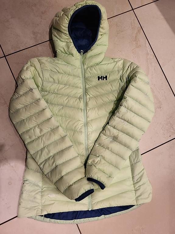 Helly Hansen Giacche: Helly Hansen Daunen Übergangsjacke Grösse M – Usato da Emmen venduto da kvo_597x 4