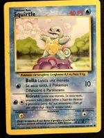 Pokemon Squirtle - Base set 63/102 - Italiano