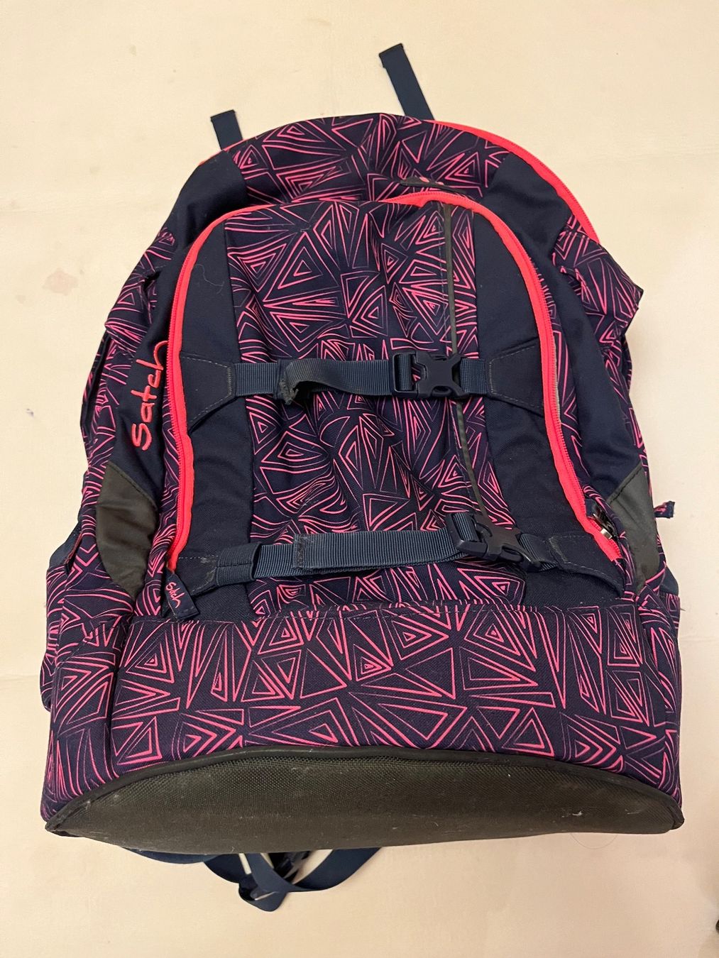 Satch Zaini: Satch schuhlrucksack schulthek – Usato da Oberengstringen venduto da Edu78