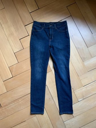 LEVIS - Skinny Jeans dunkelblau W28