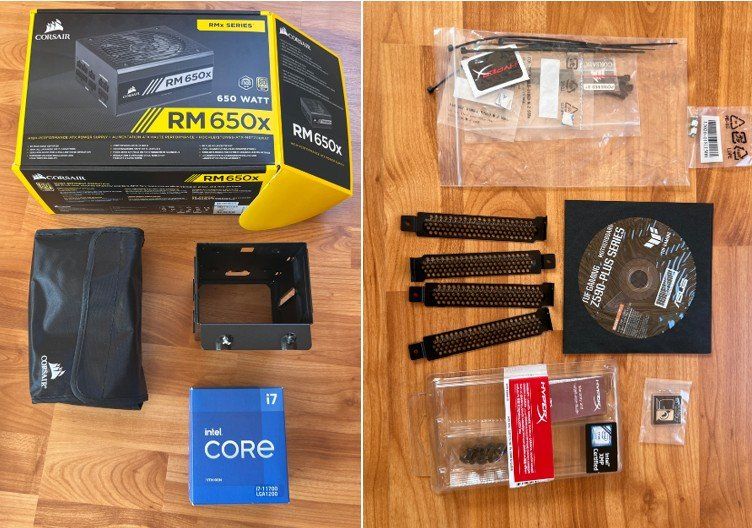 PC: Computer Dektop-MRFAUC3 – Usato da Rafz venduto da JJPuu2 9