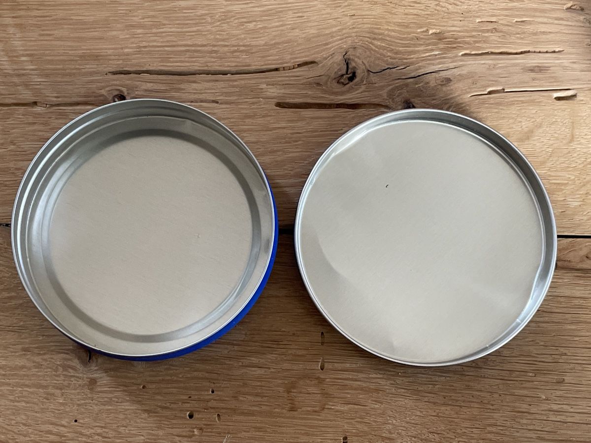 Nivea Sonstige Dekorationen & Accessoires: Vintage Nivea Dose, Blechbüchse Nr. 363 – Gebraucht aus Winterthur von cheerio97 1