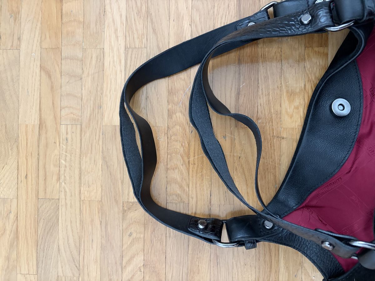Longchamp Borse da donna: Longchamp Tasche – Usato da Zürich venduto da entspandii 2