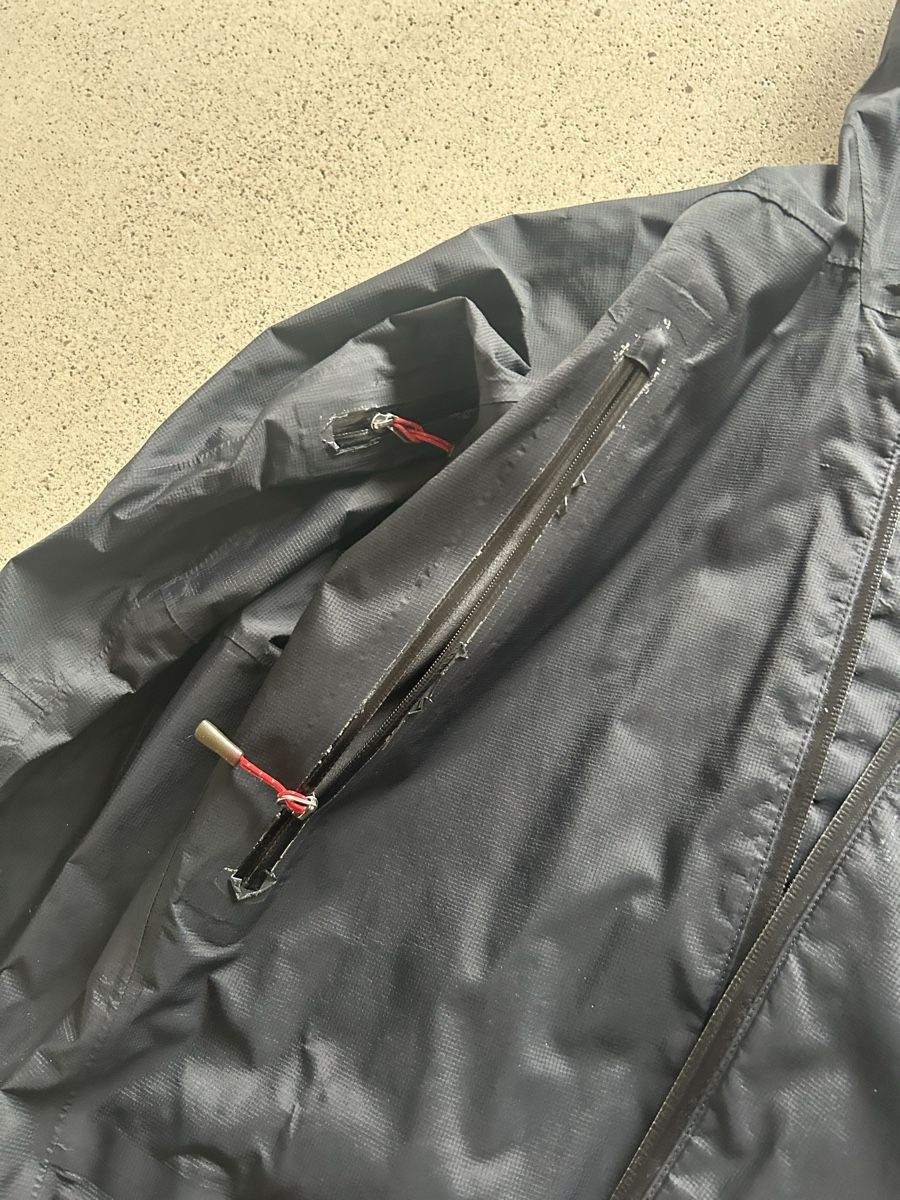North Face Giacche: GoreTex North Face Regenjacke  – Usato da Zürich venduto da eil_jc5j 3