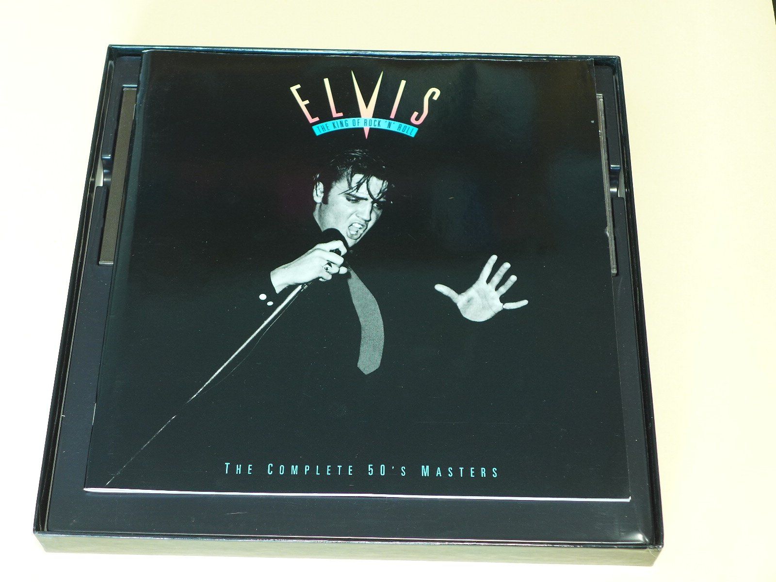 CDs: Elvis CD – D'occasion à Laupen ZH par spardonald007 1