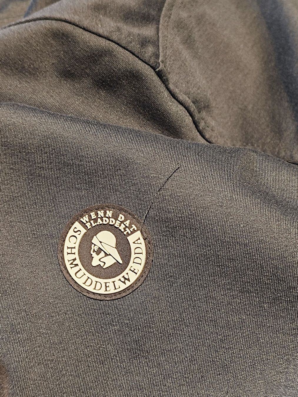 Schmuddelwedda Vestes: Schmuddelwedda Softshell Jacke grau Grösse L guter Zustand – Neuf (Voir description) à Zürich par Waennae 3